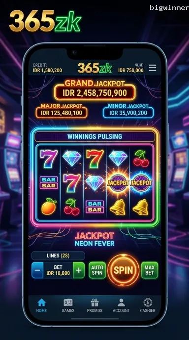 Pratinjau antarmuka bigwinner — aplikasi APK resmi Android v2.5.6